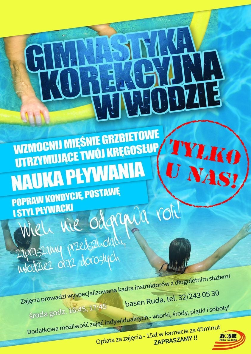 MOSIR ZAPRASZA: